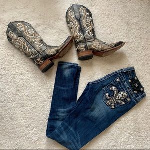 skinny miss me jeans